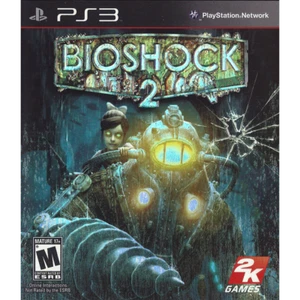 Bioshock 2 ( Sony Playstation 3 ,2010 ) PS3 - Picture 1 of 1
