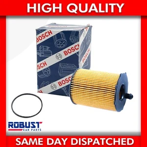 FILTRO DE ACEITE BOSCH PARA CITROEN BERLINGO C1 C2 C3 C4 C5 DS3 JMUPY NEMO 1.4 1.6 HDI - Imagen 1 de 10