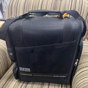 Bolso armario OGIO Sport The Original SS Super Sport negro con correa - Imagen 1 de 8