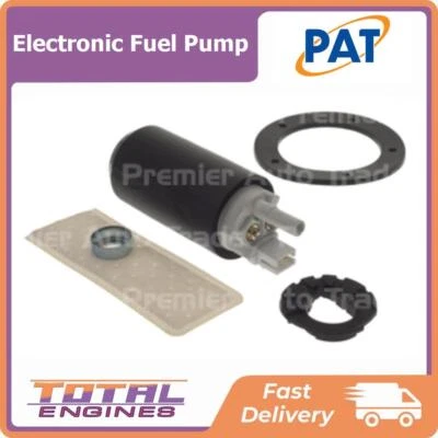 PAT Electronic Fuel Pump fits Chevrolet Corvette 1YY/C4 5.7L V8 L98 (350) - image 1 of 2