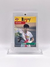 Ichiro Suzuki 1995 BBM ULTRA RARE "1994 Leaders" JAPANESE Rookie Card RC #30