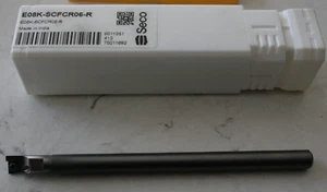 Seco Indexable Carbide Shank Boring Bar / Tool E08K - SCFCR06-R - Picture 1 of 5