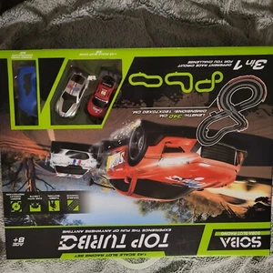 auto rennbahn Turbo - Bild 1 von 1