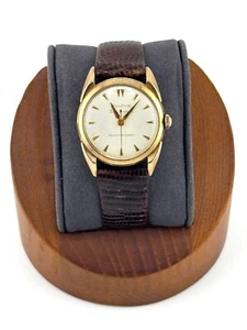 Vintage 1960 S Bulova 23 Jewels Selfwinding Mens Watch Starburst Dial Working - Picture 1 of 5