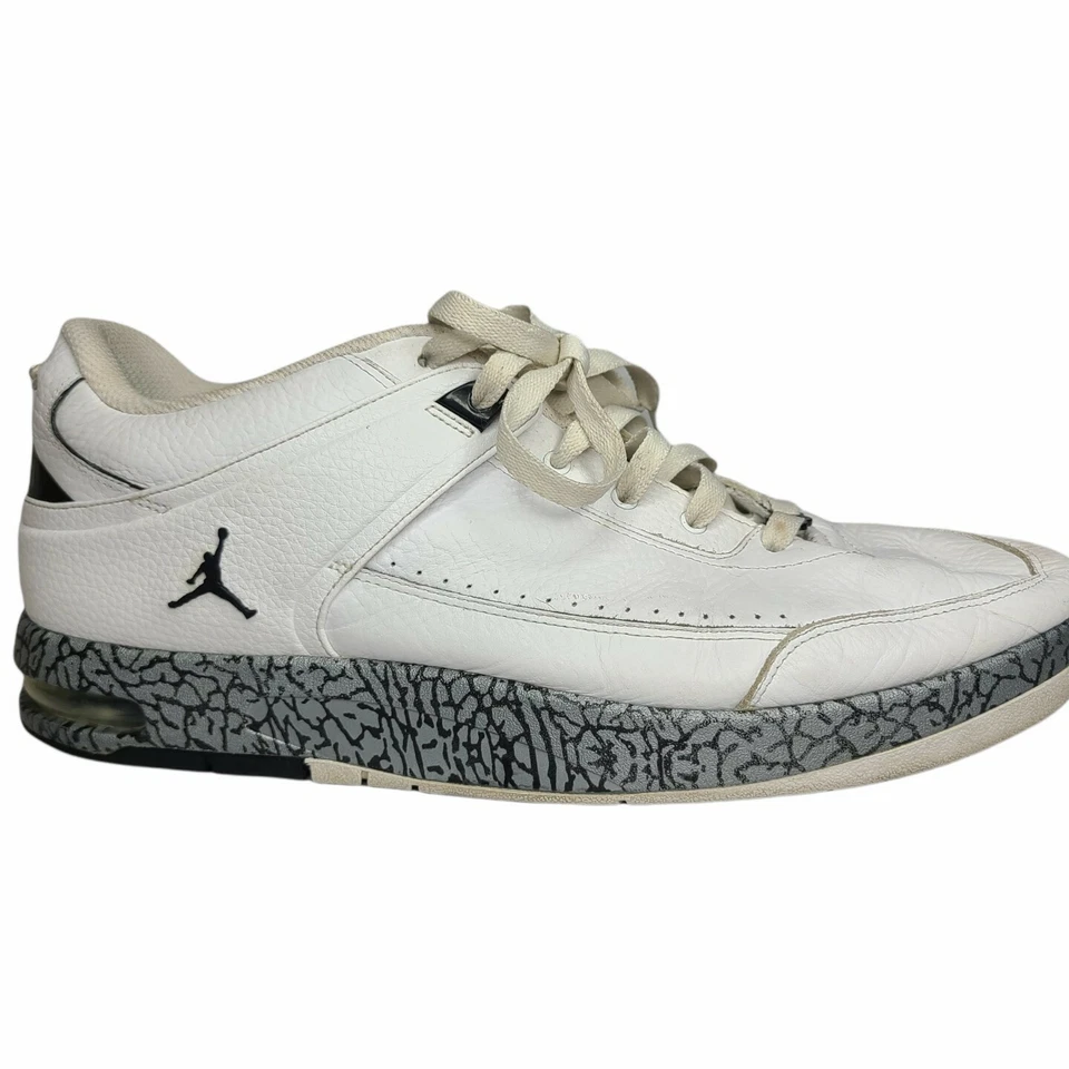 Nike Jordan Classic 87's Blanco Bajo Para hombres 11.0 Bonitos Zapatos 🔥  Foto 1 de 4