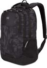 SwissGear Cecil 5505 Laptop Backpack, Black Camo, 18-Inch, Special Edition New
