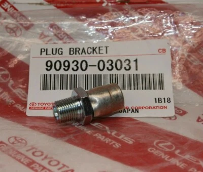 90930-03031 Differential Breather Vent Plug - Tacoma Tundra T100 FJ Cruiser - Image 1 of 2