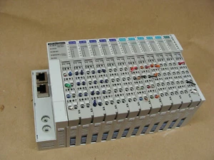 DANAHER SYNQNET (1) TSIO-1001, (5) TISO-2008 (5) TSIO-4005 & (1) TSIO-6012 - Picture 1 of 10