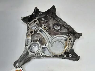 Cubierta de cadena de distribución del motor Mercedes Benz 3,5 L OEM 2720150200 Foto 1 de 4