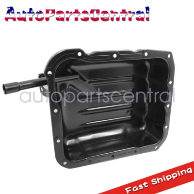 Pan de aceite de transmisión apto para Hyundai Sonata 1999-2008 Kia Optima 2001-2006 Foto 1 de 4