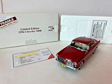 Danbury Mint 1956 Chrysler 300B Hardtop Limited Edition