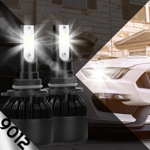 XENTEC LED HID Headlight Conversion kit 9012 6000K for Nissan Maxima 2004-2007 - Foto 1 di 12