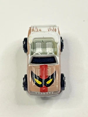 Micro Machines '68 Chevrolet Camaro Convertible Mask Eyes Ultrafast 1990 #19 HTF - Image 1 of 4