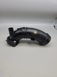 AUDI 3.0L ENGINE INTERCOOLER INTER COOLER INLET HOSE TUBE PIPE OEM 06M129665AL - Bild 1 von 6