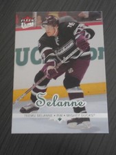 Teemu Selanne hockey cards U PICK