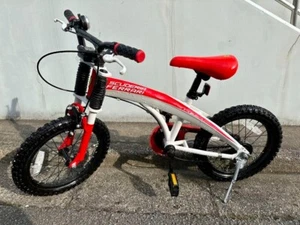 Ferrari Toddler Bike Ferrari Kids Bike 16 inch - Picture 1 of 12