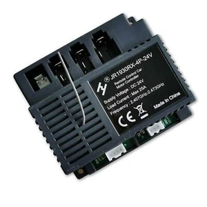 JR1930RX-4P-24V Receiver Control Board For Kids Electric Car 2.4G BT Transmitter - Picture 1 of 12