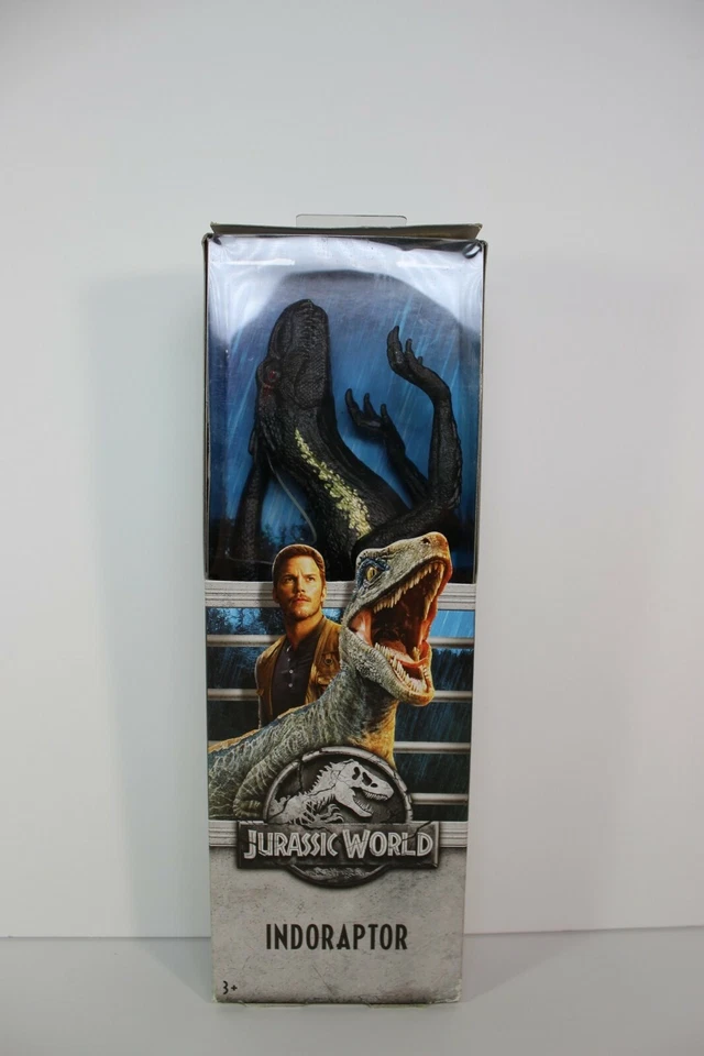RARO Jurassic World 12 pulgadas Indoraptor (Jurassic World Fallen Kingdom) "Nuevo en Caja" Foto 1 de 4