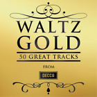 Various Artists Waltz Gold - 50 Great Tracks (CD) 3 CDs