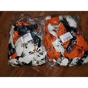200 Pieces Halloween Party Balloons Decorations,10inch Specter Spider Web Bat ch - Picture 1 of 4