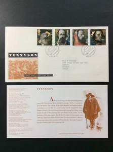 BroadviewStamps Great Britain #1441-44 FDC. Yes, combined shipping is offered. - Picture 1 of 1