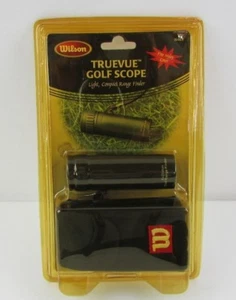 Wilson TrueVue Golf Scope - Picture 1 of 2
