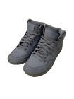 Nike Court Force Hi Nd Coat Force High Gray 457701-023 26.5Cm Gry Leather Shoes