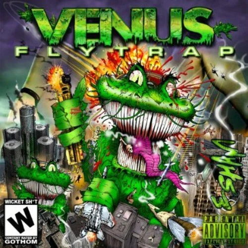 Venus Flytrap by Esham (CD, 2012)