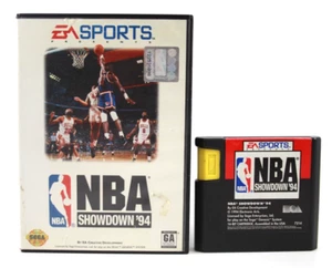 NBA Showdown '94 - SEGA Genesis [NTSC-U] - CON GARANTÍA - Imagen 1 de 3