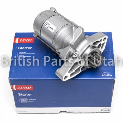 Land Rover LR4 Range Rover Sport Starter Motor Genuine OEM DENSO 2010~2013 - Image 1 of 4