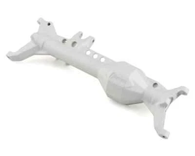 Vanquish Products Currie F10 Aluminum Front Axle Housing (Silver) VPS08616 - Image 1 of 2