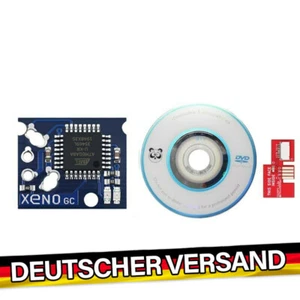 Xeno GC SD2SP2 1.2a Kit Game Cube NGC Swiss Boot Mini Disc DVD Loader Gamecube - Bild 1 von 2
