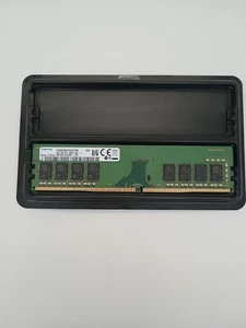 SAMSUNG PC4 RAM 8GB 1RX8 PC4-2666V-UA2-11 DIMM RAM | Fast Shipping in USA - Picture 1 of 2