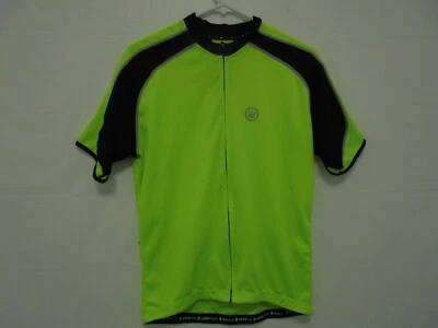 Jersey de ciclismo unisex talla XL manga corta cremallera completa Foto 1 de 4