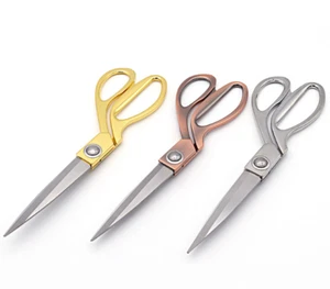 Tailor scissors clothing tailor scissors stainless steel sewing scissors - Picture 1 of 3