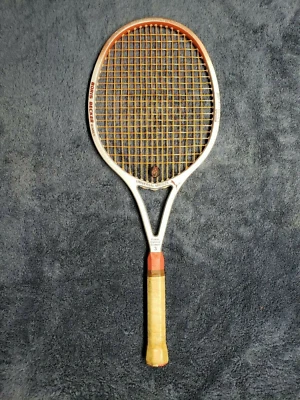 彪马 "Boris Becker" Winner 中型 罕见 !!! 状况良好 (4 3/8's L3 握把) — 第 1/4 张图片