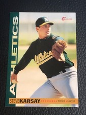 1994 O-Pee-Chee  Baseball - - - Pick A Card -#1 - #268
