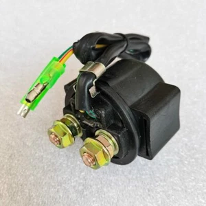 Motor Starter Relay Solenoid For Honda TRX300 EX Fourtrax Sportrax 300 1993-2006 - Picture 1 of 5