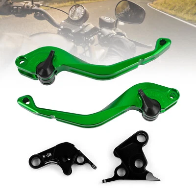 CNC Short Clutch Brake Lever fit for Aprilia TUONO V4R/Factory 2011-2016 WR H0 Foto 1 de 4