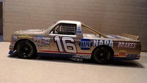 Ron Hornaday #16 NAPA GOLD 1997 Chevy Race Truck 1:24 scale Collectable Junker - Picture 1 of 7