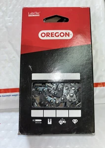 Catena Oregon 20" .325 .063G 72 DL scalpello completo Pro 22LPX072 passo 325 calibro .063 - Foto 1 di 1