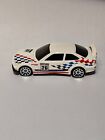 Hot Wheels 2013 BMW '94 M3 GTR - White -