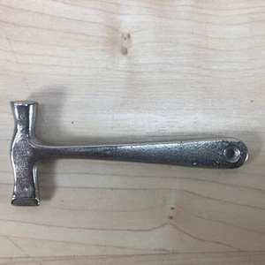 Toffee Candy hammer Vtg 4" long 1 3/4 head unbranded - Picture 1 of 6