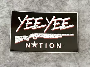Yee Yee Granger Smith Sticker Earl Dibbles Jr. yee yee nation - Picture 1 of 4