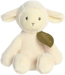 ebba - Eco ebba - 12.5" Lamb Eco-Friendly Baby Stuffed Animal - Bild 1 von 5
