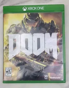 Doom - Microsoft Xbox One - Picture 1 of 8