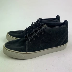 Nike High Top Sneakers Toki Dn Men Shoes Lace Up 385444-007 Mens 9.5 - Picture 1 of 10