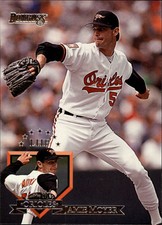 1995 Donruss Baseball #66 Jamie Moyer