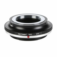 K&F Concept M42-GFX Lens Adapter