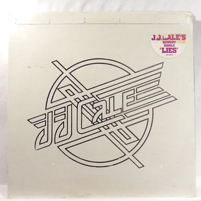 J.J. CALE ‎– Really   1972  US 1st Issue LP SEALED w/ hype sticker - Image 1 of 2